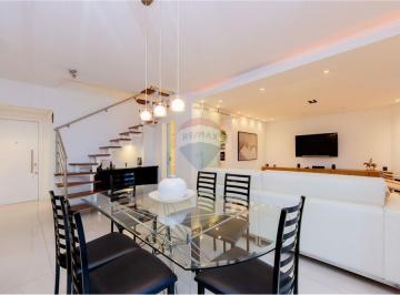 Apartamento · 143m² · 3 Quartos · 3 Vagas · Apartamento duplex no último andar, no Bosque da Saúde em São Paulo!