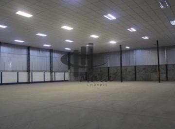 Comercial · 2830m² · Locação Galpão Osasco Presidente Altino Ref: 42841