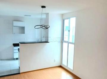 Apartamento · 39m² · 2 Quartos · 1 Vaga · Apartamento Padrão em São Carlos