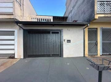 Casa · 130m² · 3 Quartos · 2 Vagas · Próximo UFSCar  Descubra o seu novo lar no coração da Vila Brasília!