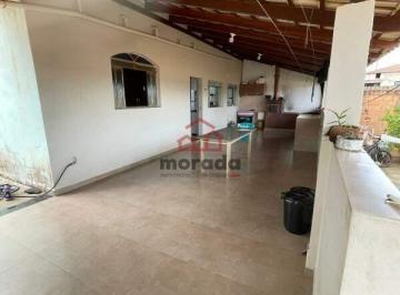 Casa · 299m² · 3 Quartos · 3 Vagas · Casa à venda, 3 quartos, 3 vagas, PADRE EUSTAQUIO - ITAUNA/MG