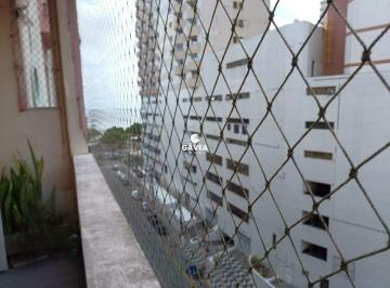 Apartamento · 92m² · 3 Quartos · 1 Vaga · Apartamento à venda no Boqueirão em Santos.