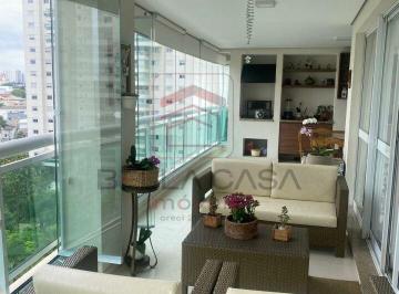 Apartamento · 157m² · 3 Quartos · 2 Vagas · Central Park Mooca - 157 m² - 3 suítes 2 Vagas
