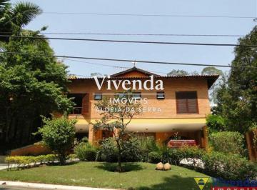 Casa · 400m² · 4 Quartos · 4 Vagas · Imóvel disponível em Aldeia da Serra