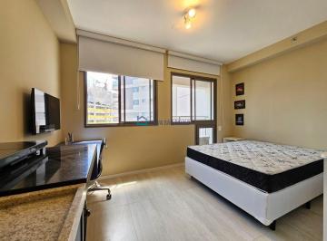 Apartamento · 23m² · 1 Quarto · Studio novo à venda no Brooklin|pronto e equipado|próximo Metrô