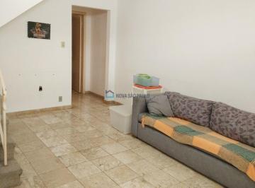 Casa · 120m² · 3 Quartos · 1 Vaga · Sobrado a venda, Parque Jabaquara