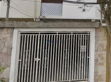 Casa · 120m² · 3 Quartos · 1 Vaga · Sobrado a venda, Parque Jabaquara