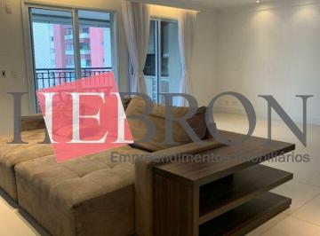 Apartamento · 157m² · 3 Quartos · 4 Vagas · Apartamento Alto Padrão à venda no Tatuapé!!!