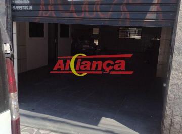 Comercial · 145m² · Salão com 145m² para alugar no Jardim Cumbica por R$ 4.000,00
