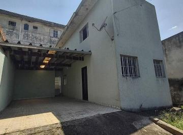 Casa · 122m² · 2 Quartos · 8 Vagas · Capão Redondo Jardim do Colégio Sobrado em um terreno de 245m²