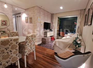 Apartamento · 65m² · 3 Quartos · 1 Vaga · Apartamento a venda de 65m, com 3 quartos e 1 vaga na Vila Paulista