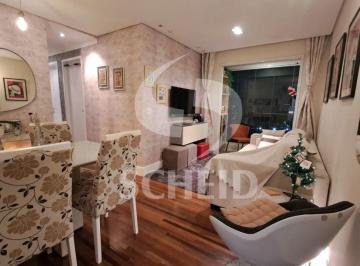 Apartamento · 65m² · 3 Quartos · 1 Vaga · Apartamento a venda de 65m, com 3 quartos e 1 vaga na Vila Paulista