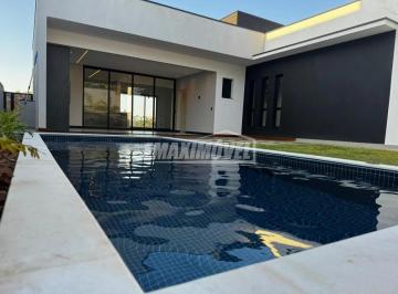 Casa · 250m² · 3 Quartos · 4 Vagas · Casa com 3 Suites para alugar no Alphaville Nova Esplanada em Votorantim/SP
