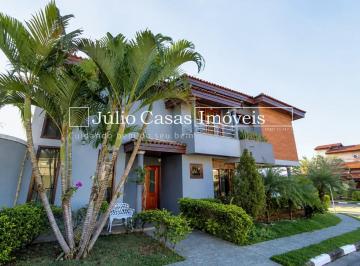 Casa · 342m² · 3 Quartos · 2 Vagas · Casa para Alugar com 03 Suítes, Piscina e Área Gourmet no Condomínio Ibiti do Paço - Sorocaba/SP