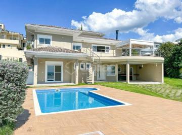 Casa · 402m² · 4 Quartos · 2 Vagas · Casa a venda no Condomínio Alpes em Vinhedo