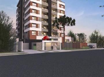 Apartamento · 69m² · 2 Quartos · 1 Vaga · Apartamento com 69m² 2 quartos, à venda, no bairro Bacacheri em Curitiba