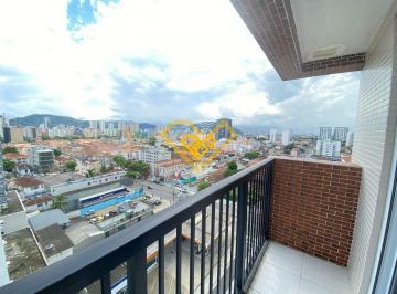VARANDA · Apartamento 3 Quartos à venda em Santos - Sp