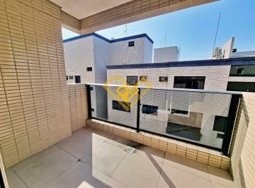 varanda · Cobertura 2 quartos em Santos