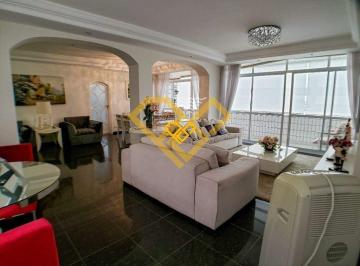 sala · Apartamento 3 Quartos em Santos