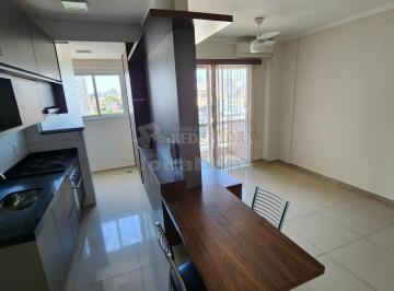 Apartamento · 53m² · 1 Quarto · 1 Vaga · Locação de apartamento no bairro Jardim Walkiria com 01 dormitório e 01 vaga de garagem.