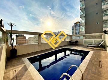 Apartamento · 320m² · 3 Quartos · 4 Vagas · Cobertura 3 Quartos em Santos