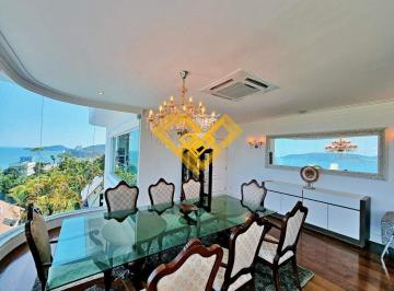 sala de jantar · Casa 8 Quartos em Santos