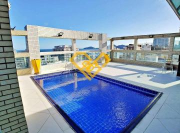 LAZER · Cobertura Duplex 3 Quartos a Venda em Santos - SP