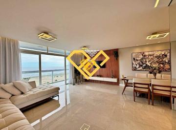 Sala · Apartamento 3 Quartos em Santos