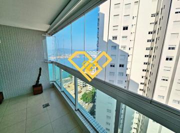 Varanda gourmet · Apartamento 3 Quartos em Santos