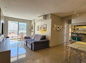 Sala · Apartamento 2 Quartos em Santos