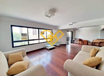 Sala · Apartamento 4 Quartos em Santos