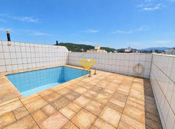 Piscina · Cobertura 4 Quartos a Venda em Santos - Sp