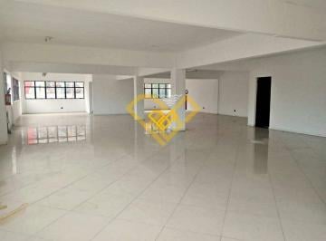 Comercial · 1350m² · 3 Quartos · 10 Vagas · Prédio Comercial com 04 pavimentos para Alugar em Santos/SP. 