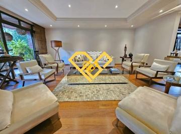 Sala · Apartamento 4 Quartos para alugar em Santos/Sp