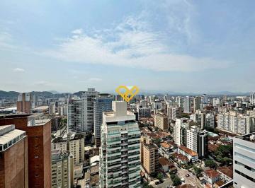 Vista · Apartamento 1 Quarto à Venda em Santos - SP