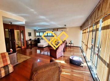 Sala · Apartamento 4 Quartos em Santos