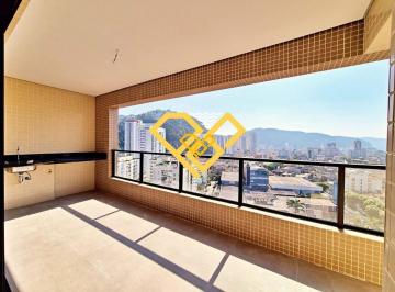 Varanda · Apartamento 2 Quartos à Venda em Santos/Sp