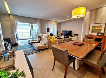 Sala · Apartamento 3 Quartos em Santos