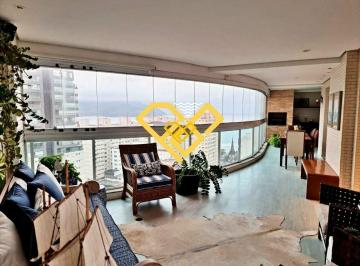 Varanda Gourmet · Apartamento 3 Quartos em Santos