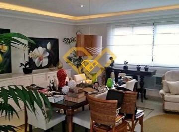 Sala · Apartamento 5 Quartos em Santos
