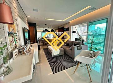 Sala · Apartamento 3 Quartos a Venda em Santos - Sp