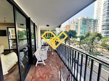Varanda · Apartamento 3 Quartos à Venda em Santos - SP