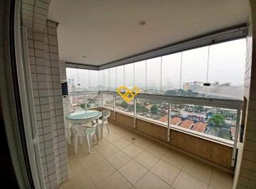 Varanda · Apartamento 2 Quartos à Venda em Santos - Sp