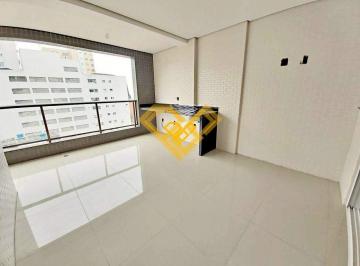 varanda · Apartamento 2 Quartos à venda em Santos -Sp