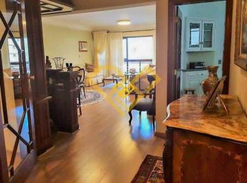 Sala · Apartamento 4 Quartos em Santos