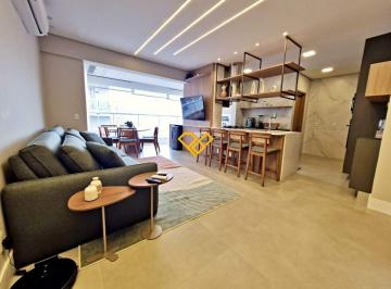 Sala · Apartamento 3 Quartos 2 vagas a Venda em Santos 