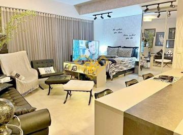 Apartamento · 54m² · 1 Quarto · 1 Vaga · Apartamento 1 Quarto em Santos