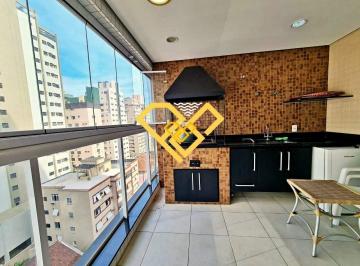 Varanda · Apartamento 3 Quartos à venda em Santos - Sp 