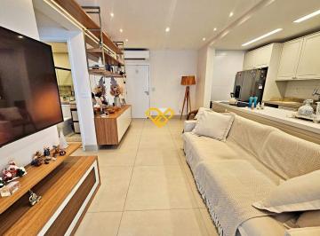 Sala · Apartamento 2 Quartos à Venda em Santos - SP