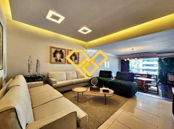 Sala · Apartamento 4 Quartos em Santos